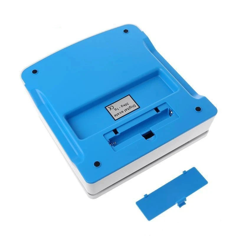 Digital Kitchen Scale – 30KG Precision Baking Scale with LCD Display - ZOOMNSTORE