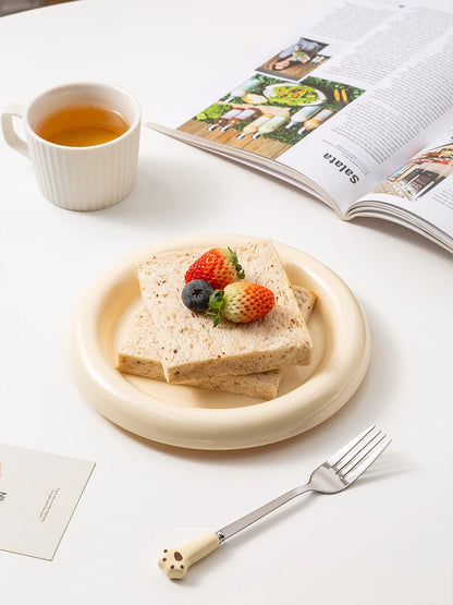 Dining Plate - Kitchen Supplies  Houseware by EpeiusHome - ZOOMNSTORE