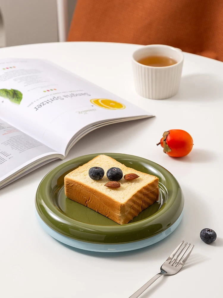 Dining Plate - Kitchen Supplies  Houseware by EpeiusHome - ZOOMNSTORE