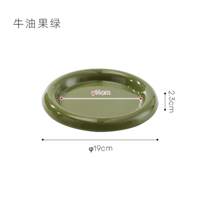 Dining Plate - Kitchen Supplies  Houseware by EpeiusHome - ZOOMNSTORE