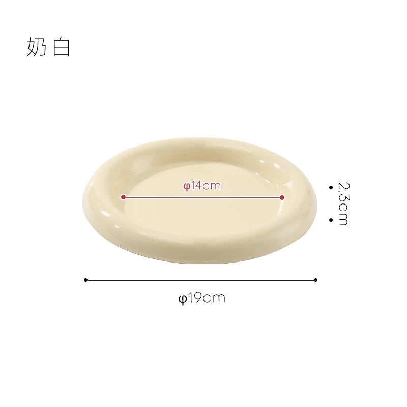 Dining Plate - Kitchen Supplies  Houseware by EpeiusHome - ZOOMNSTORE