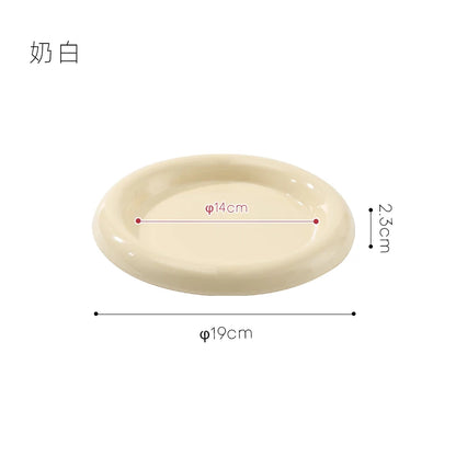 Dining Plate - Kitchen Supplies  Houseware by EpeiusHome - ZOOMNSTORE