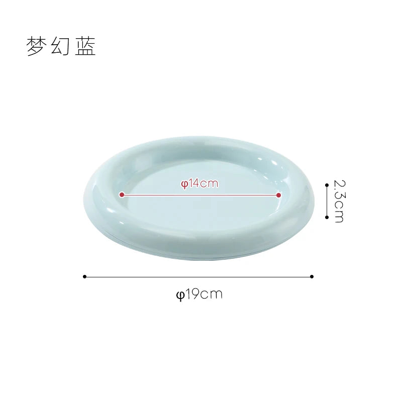 Dining Plate - Kitchen Supplies  Houseware by EpeiusHome - ZOOMNSTORE