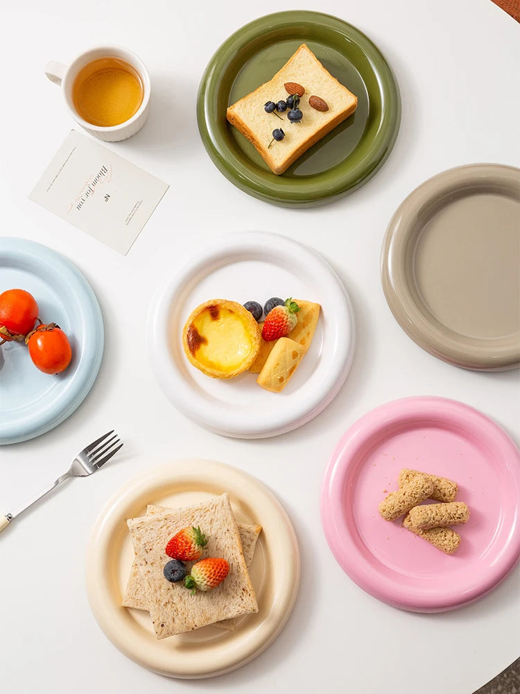 Dining Plate - Kitchen Supplies  Houseware by EpeiusHome - ZOOMNSTORE