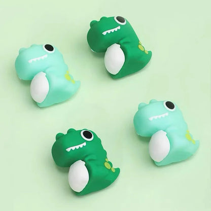 1pcs Dinosaur Style Eraser High Beauty Decoration 3d Eraser School Supplies Stationery - ZOOMNSTORE