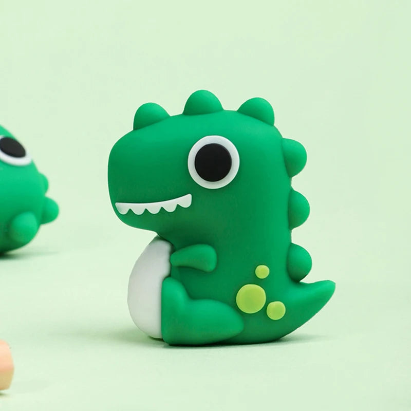 1pcs Dinosaur Style Eraser High Beauty Decoration 3d Eraser School Supplies Stationery - ZOOMNSTORE