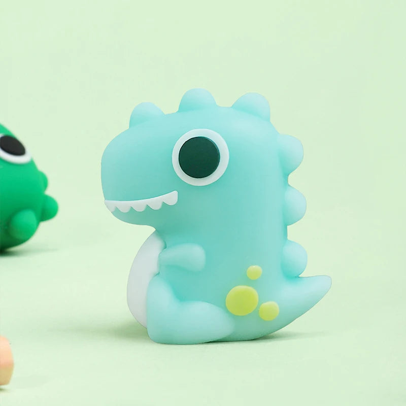 1pcs Dinosaur Style Eraser High Beauty Decoration 3d Eraser School Supplies Stationery - ZOOMNSTORE