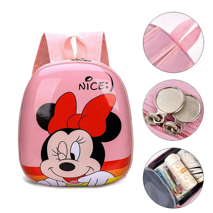 Disney Elsa Backpack - Girls Large Capacity Schoolbag - ZOOMNSTORE