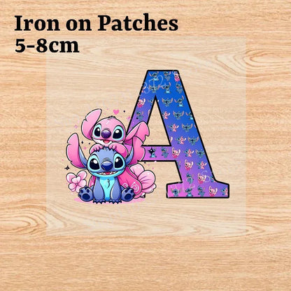 Disney Stitch Drawstring Bag - Waterproof Gym Sack for Kids  Adults - ZOOMNSTORE