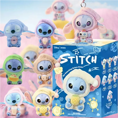 Disney Stitch Blind Box Vinyl Plush Doll - Mystery Bag Toy Pendant - ZOOMNSTORE
