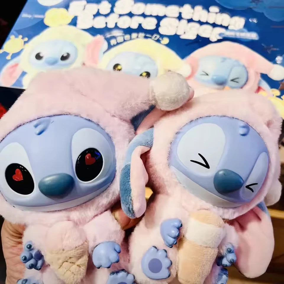 Disney Stitch Blind Box Vinyl Plush Doll - Mystery Bag Toy Pendant - ZOOMNSTORE