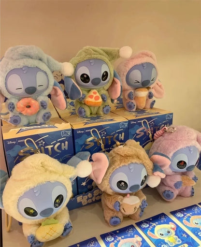 Disney Stitch Blind Box Vinyl Plush Doll - Mystery Bag Toy Pendant - ZOOMNSTORE