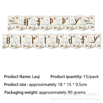 Magic School Party Supplies - Disposable Plates Cups Napkins Balloons and Gifts - ZOOMNSTORE