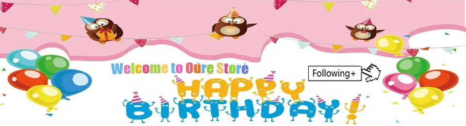 Robot Birthday Party Supplies - Disposable Plates Cups Tablecloth Balloons Gift Bags Backdrop - ZOOMNSTORE