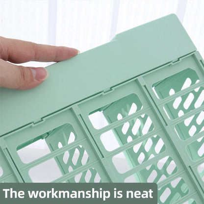 Multi-Layer File Rack - Thickened Document Storage Organizer for Office - ZOOMNSTORE