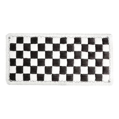 Dog Bed Mat – Soft Coral Fleece, Non Slip Dog Pad & Scratch Resistant Pet Couch Cover - ZOOMNSTORE