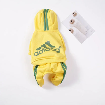 French Bulldog Puppy Jumpsuit - Dog Outfit for Small Medium Breeds - ZOOMNSTORE