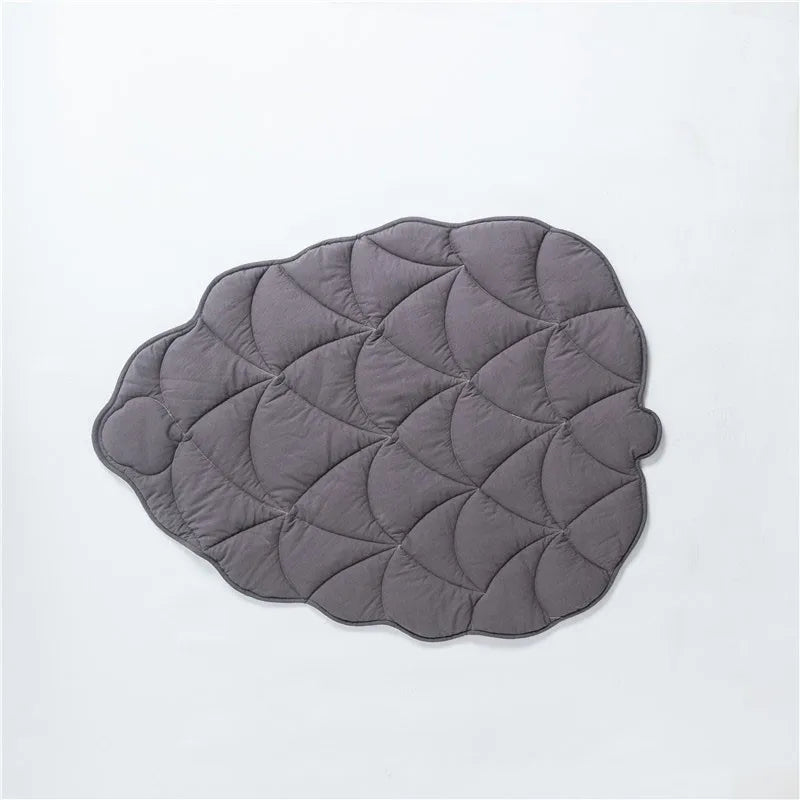 Dog Cooling Mat - Breathable Summer Pad for Small to Large Pets Washable Blanket for Sofa and Car - ZOOMNSTORE
