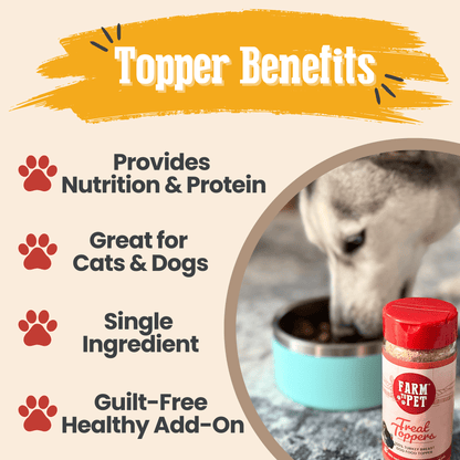 Chicken & Turkey Dog Food Topper Bundle - ZOOMNSTORE