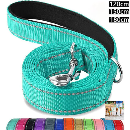 Reflective Pet Harness  Leash - Adjustable Dog Walking Strap 121518m - ZOOMNSTORE