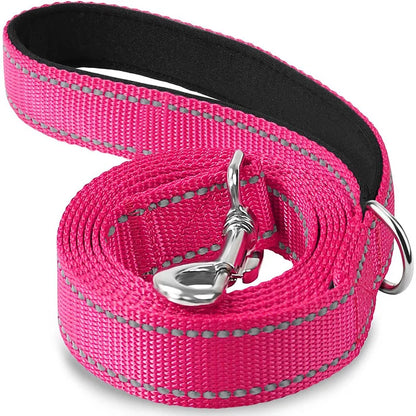 Reflective Pet Harness  Leash - Adjustable Dog Walking Strap 121518m - ZOOMNSTORE