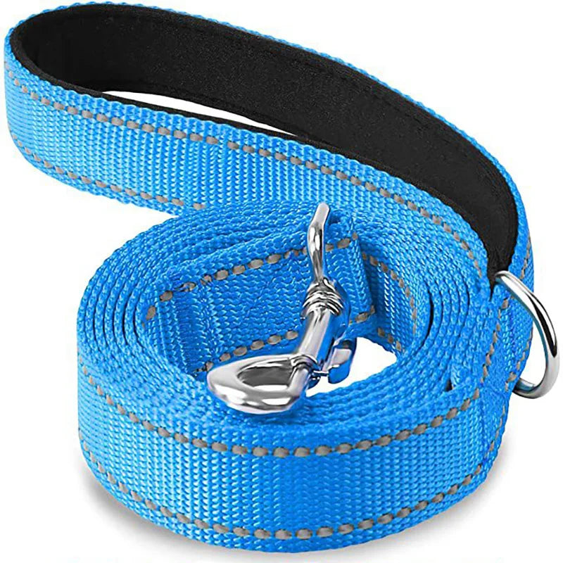 Reflective Pet Harness  Leash - Adjustable Dog Walking Strap 121518m - ZOOMNSTORE