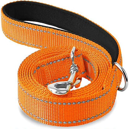 Reflective Pet Harness  Leash - Adjustable Dog Walking Strap 121518m - ZOOMNSTORE