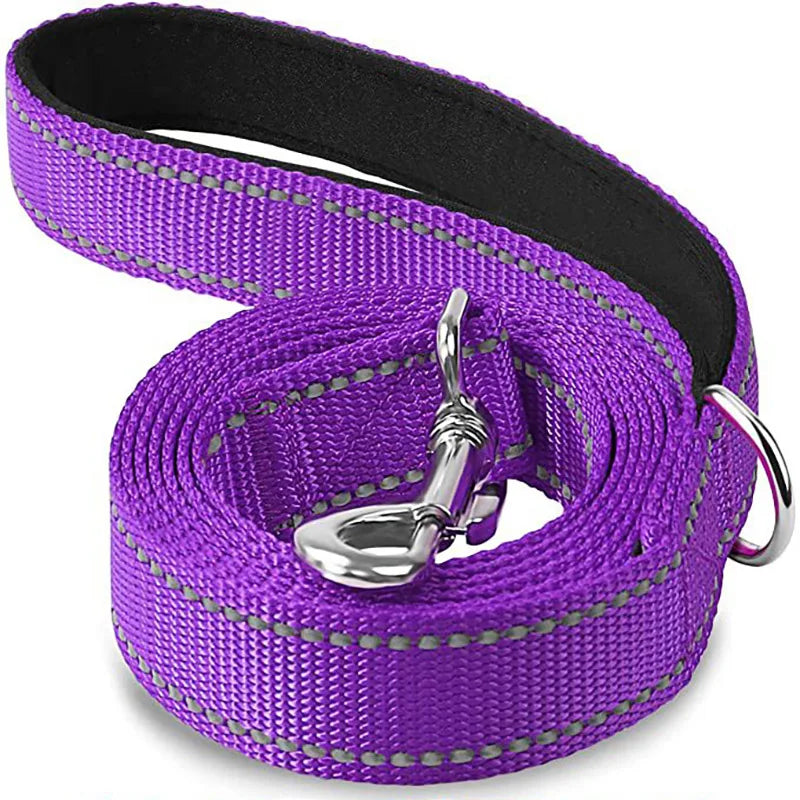 Reflective Pet Harness  Leash - Adjustable Dog Walking Strap 121518m - ZOOMNSTORE