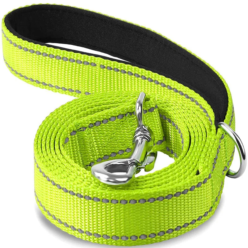 Reflective Pet Harness  Leash - Adjustable Dog Walking Strap 121518m - ZOOMNSTORE
