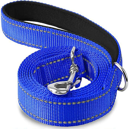 Reflective Pet Harness  Leash - Adjustable Dog Walking Strap 121518m - ZOOMNSTORE