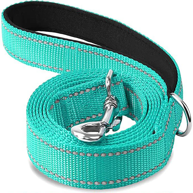 Reflective Pet Harness  Leash - Adjustable Dog Walking Strap 121518m - ZOOMNSTORE