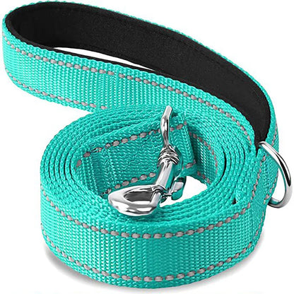 Reflective Pet Harness  Leash - Adjustable Dog Walking Strap 121518m - ZOOMNSTORE