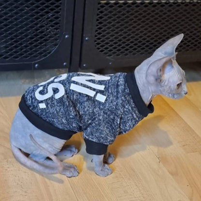 Chihuahua Dog Hoodie - Winter Costume for Small Dogs and Cats - ZOOMNSTORE