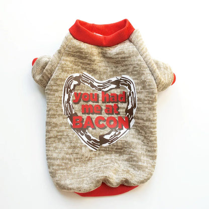 Chihuahua Dog Hoodie - Winter Costume for Small Dogs and Cats - ZOOMNSTORE