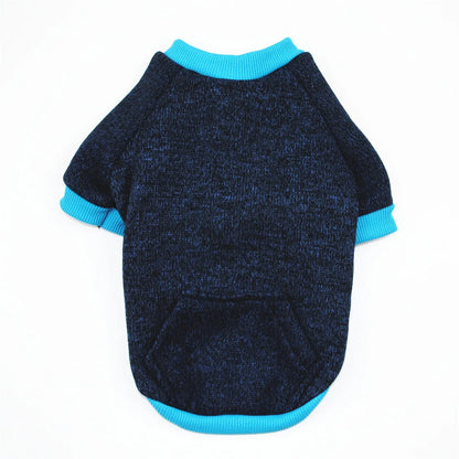 Chihuahua Dog Hoodie - Winter Costume for Small Dogs and Cats - ZOOMNSTORE