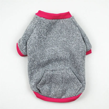 Chihuahua Dog Hoodie - Winter Costume for Small Dogs and Cats - ZOOMNSTORE