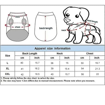 Cute Dog Hoodie - Funny Pet Costume with Hat for Halloween - ZOOMNSTORE