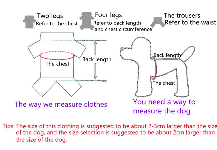 Dog Hoodie Jacket – Warm Pet Jacket Coat for Autumn Winter, Small & Large Dogs - ZOOMNSTORE