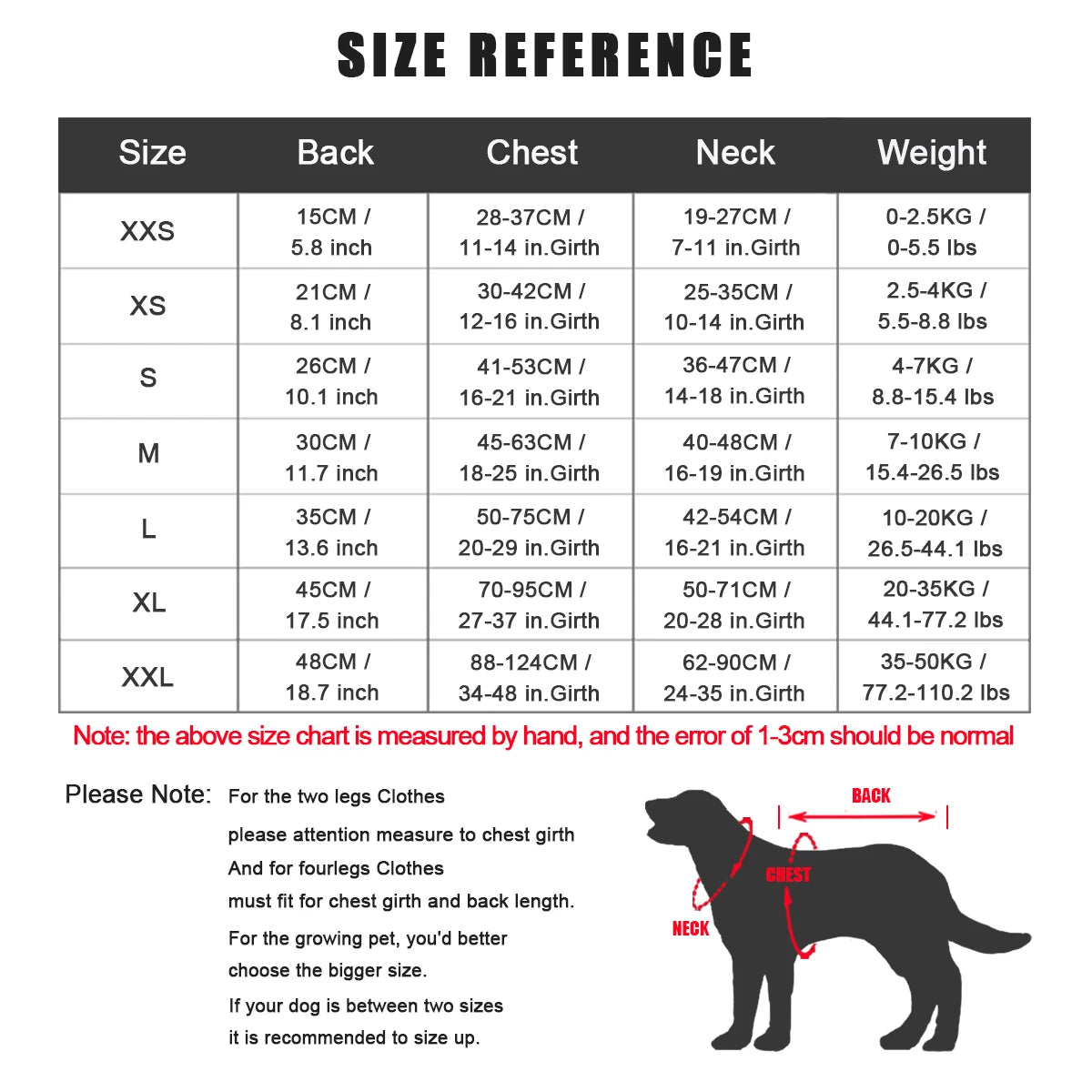 Reflective Dog Life Jacket - Adjustable Safety Vest for Large Dogs - ZOOMNSTORE