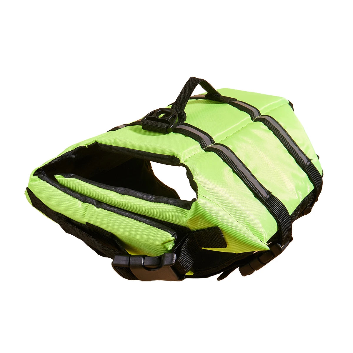 Reflective Dog Life Jacket - Adjustable Safety Vest for Large Dogs - ZOOMNSTORE
