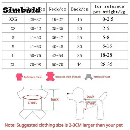 Reflective Dog Life Jacket - Adjustable Safety Vest for Large Dogs - ZOOMNSTORE