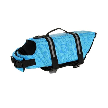 Reflective Dog Life Jacket - Adjustable Safety Vest for Large Dogs - ZOOMNSTORE