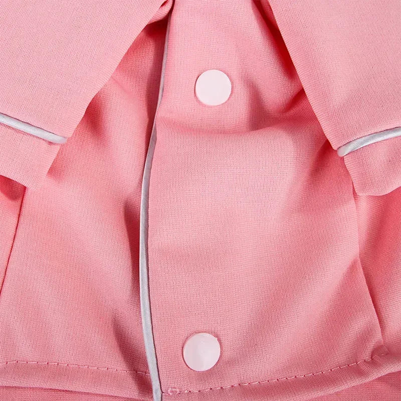 Summer Dog Pajamas - Chihuahua Pet Shirt  Small Dog Clothing - ZOOMNSTORE