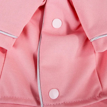 Summer Dog Pajamas - Chihuahua Pet Shirt  Small Dog Clothing - ZOOMNSTORE