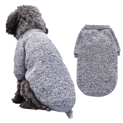 Dog Sweatshirts - Warm Medium & Large Pet Hoodies for Autumn Winter - ZOOMNSTORE