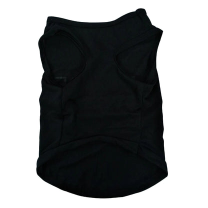 Police Dog Vest - Soft Breathable Puppy T-shirt Jacket - ZOOMNSTORE