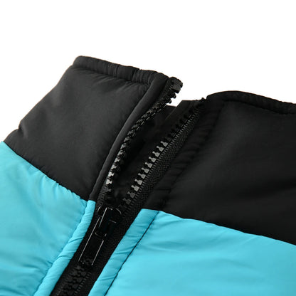 Dog Winter Jacket – Waterproof Warm Coat With D-Ring For Small & Large Dogs - ZOOMNSTORE