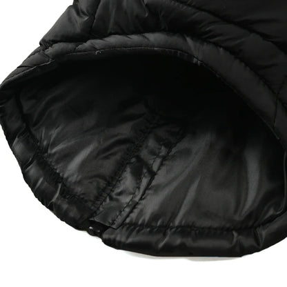 Dog Winter Jacket – Waterproof Warm Coat With D-Ring For Small & Large Dogs - ZOOMNSTORE