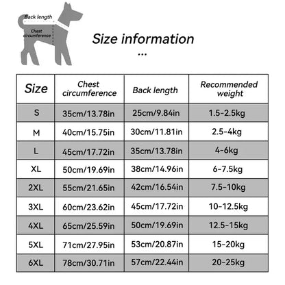 Dog Winter Sweater – Warm Puppy Pullover & Flannel Dog Vest for Large Dogs - ZOOMNSTORE