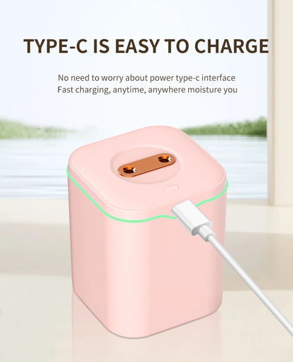 Ultrasonic Essential Oil Diffuser - 2000ml Humidifier with Cool Mist - ZOOMNSTORE